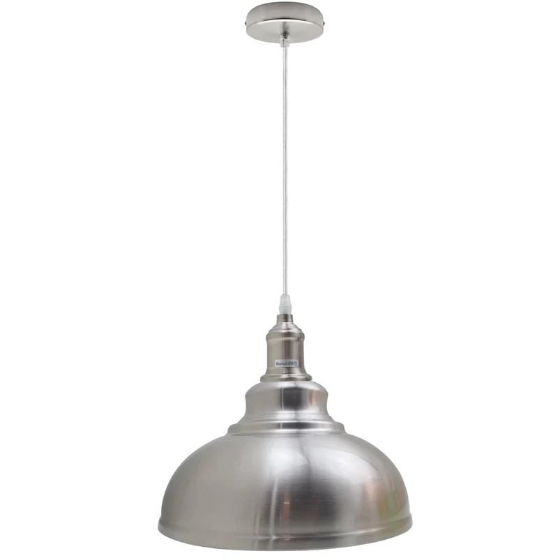LEDSone Moderne Vintage-Pendelleuchte – Industrielle Deckenlampe ~ 3361