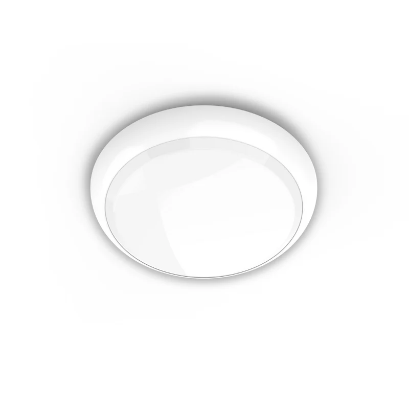 LED-Notstrom Deckenleuchte mit Bewegungsmelder, mit Fernbedienung, 8h Akku, 18 W, 1800 lm, 3000–6000 K