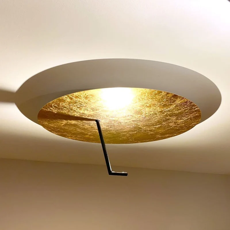 s.luce Hook LED Wand- und Deckenlampe