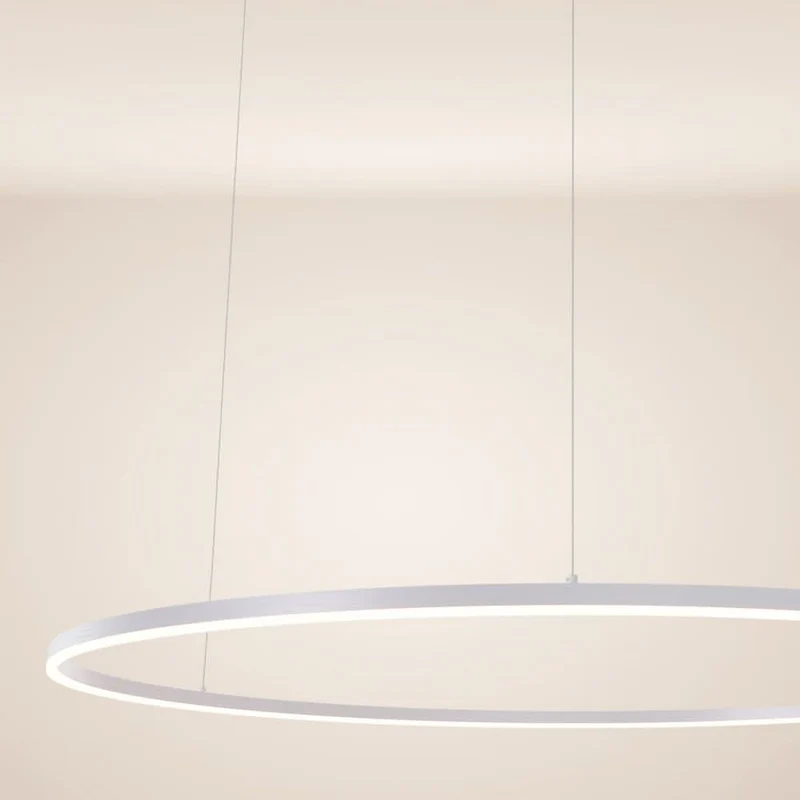 s.luce LED Ring Pendelleuchte Ø 150cm