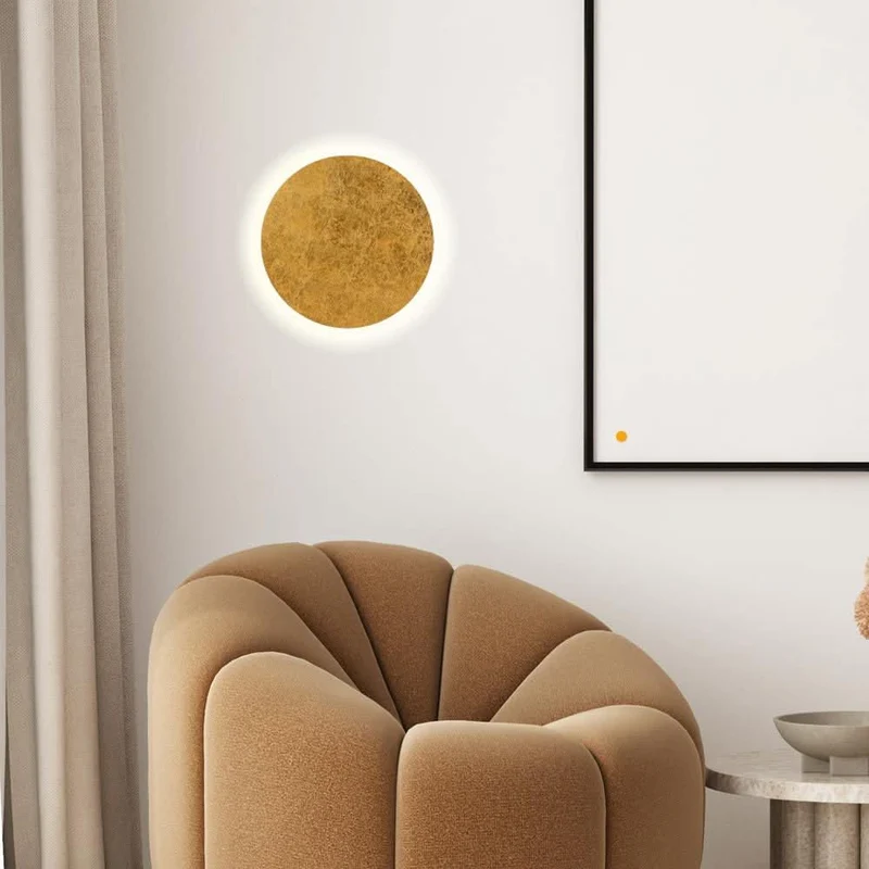 s.luce Cloud indirekte LED Wandlampe & Deckenleuchte