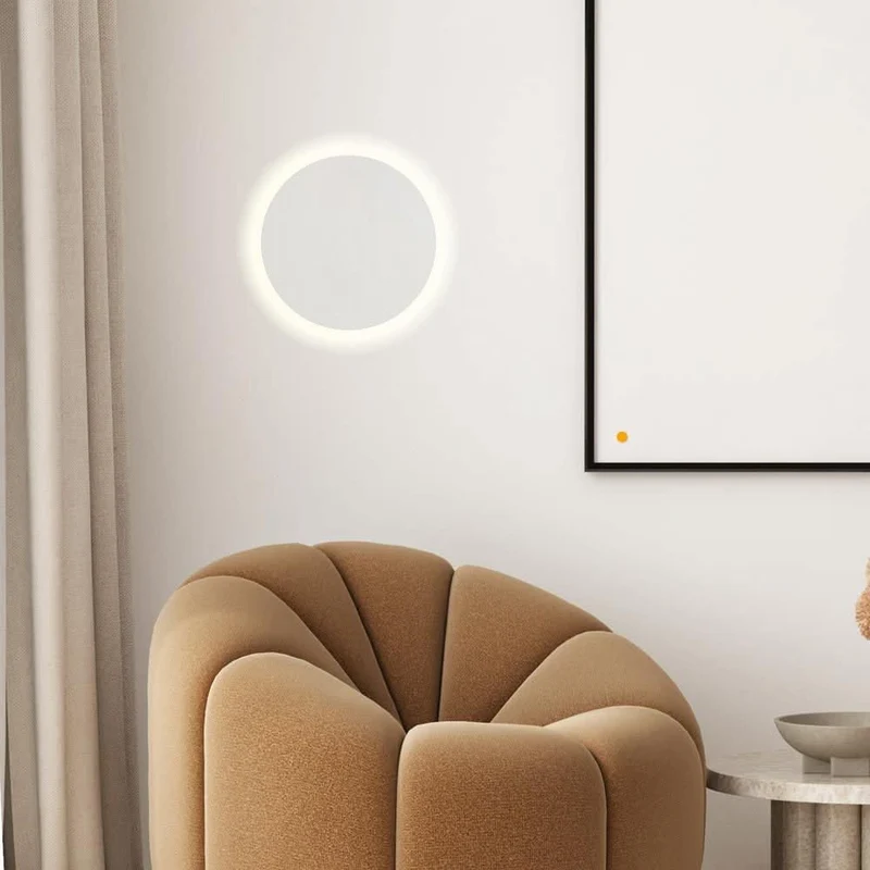 s.luce Cloud indirekte LED Wandlampe & Deckenleuchte