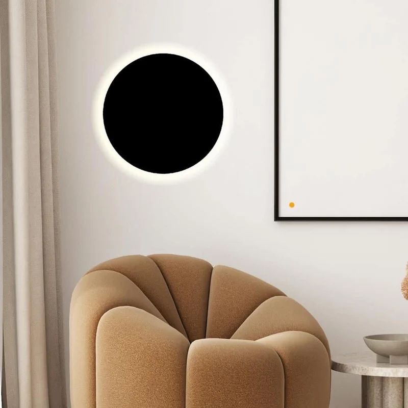 s.luce Cloud indirekte LED Wandlampe & Deckenleuchte