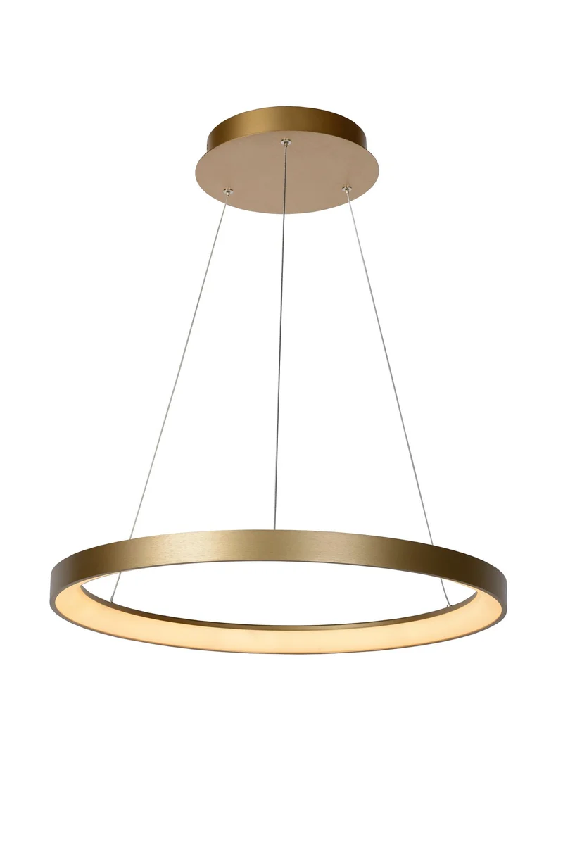 LED-Pendelleuchte Vidal dimmbar höhenverstellbar Ø 58cm