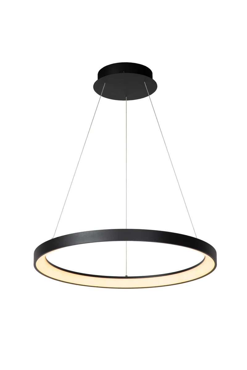 LED-Pendelleuchte Vidal dimmbar höhenverstellbar Ø 58cm