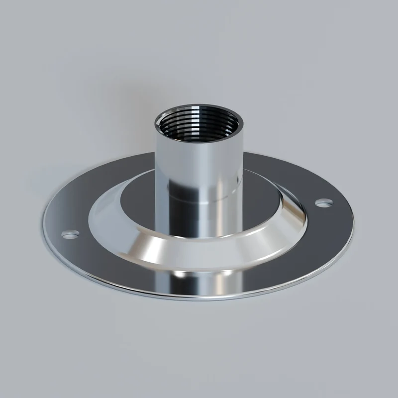 20 mm Rohr Dom Abdeckung Rohrverschraubung 20 mm Nennmaß ~3236