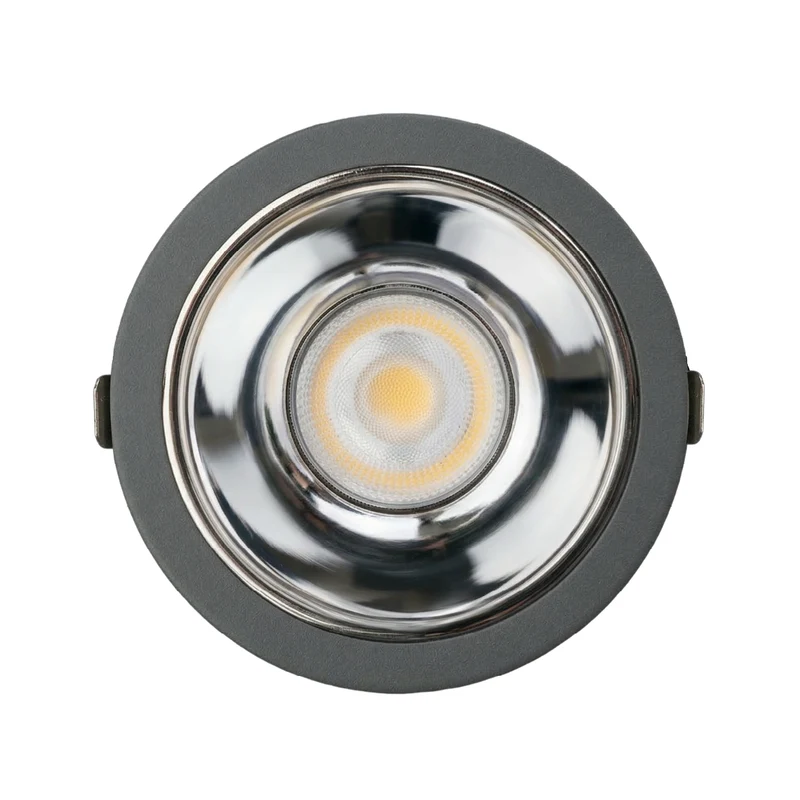 LED Einbauleuchte CCT Downlight, 1750 lm, 2700–6500 K, IP65, CRI90