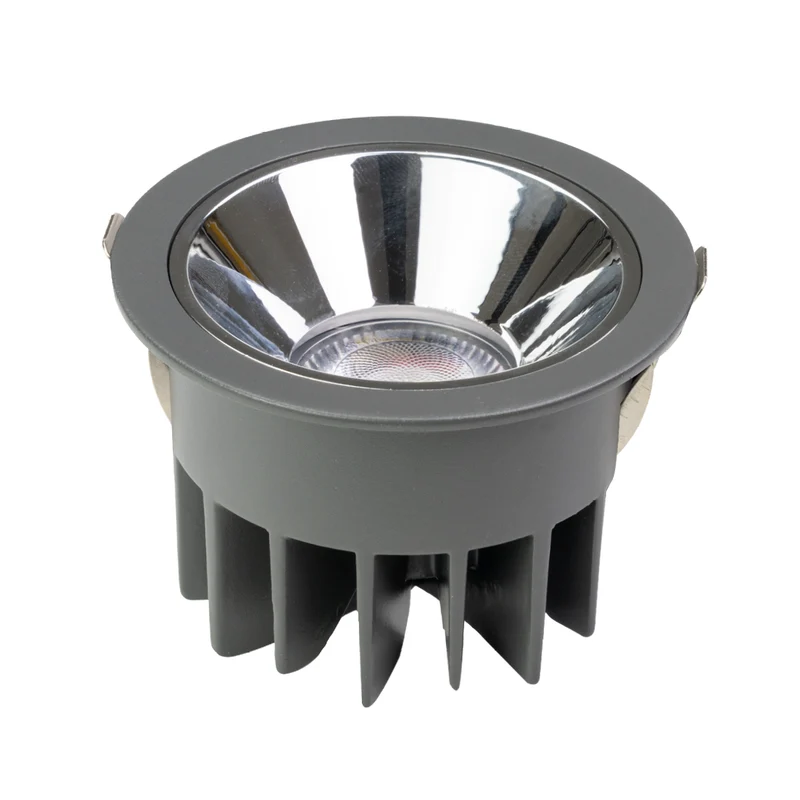 LED Einbauleuchte CCT Downlight, 1750 lm, 2700–6500 K, IP65, CRI90