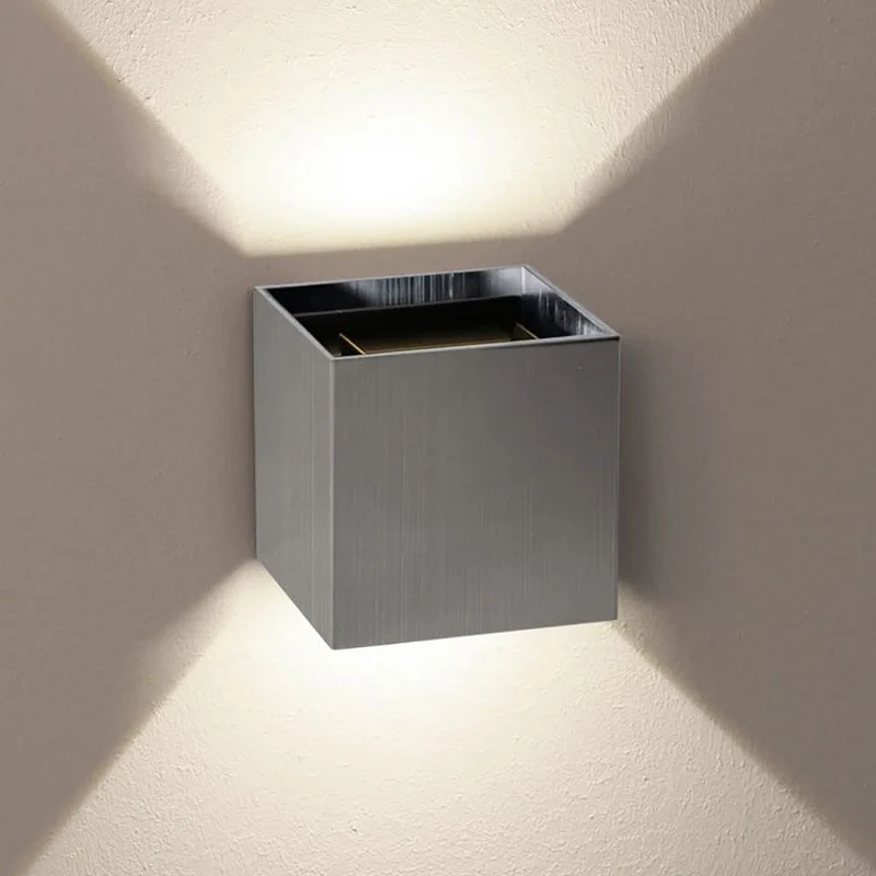 s.luce Ixa LED High Power Wandlampe IP20