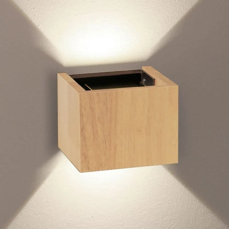 s.luce Ixa LED Wandlampe verstellbare Winkel Innen & Außen IP44
