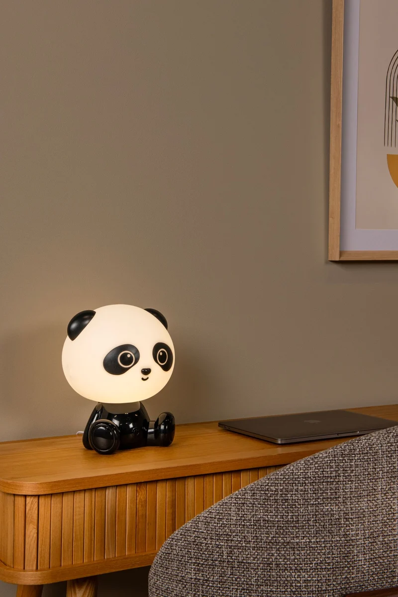 LED-Nachtlampe Dodo Panda Touchdimmer dimmbar Kinderzimmer