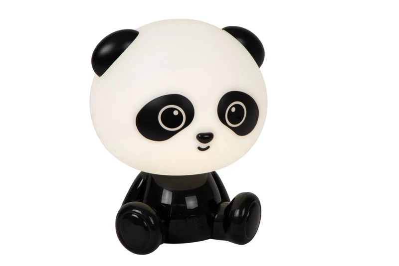 LED-Nachtlampe Dodo Panda Touchdimmer dimmbar Kinderzimmer