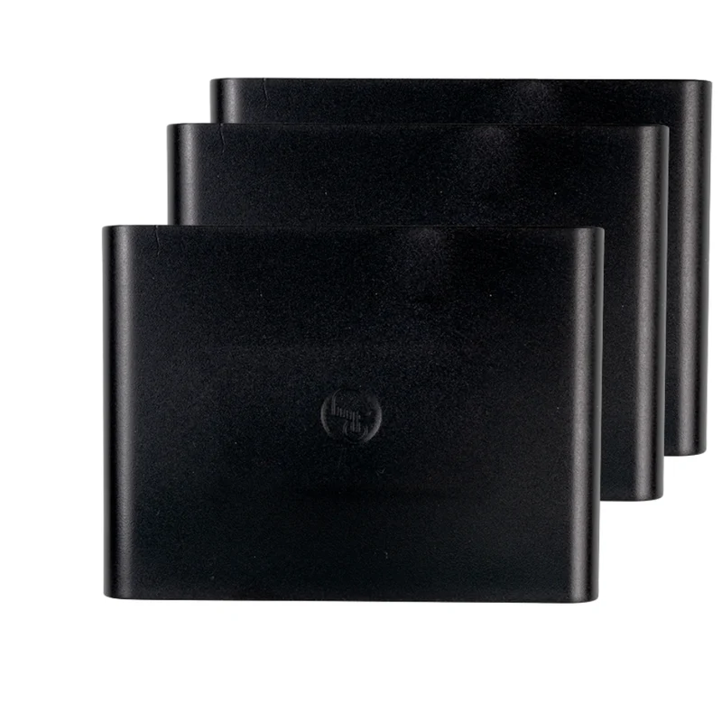 LED Akku Wandleuchte mit Bewegungssensor, Up- & Downlight, Lichtfarbe und Helligkeit einstellbar, mit Fernbedienung, schwarz, wiederaufladbar, Innenbereich