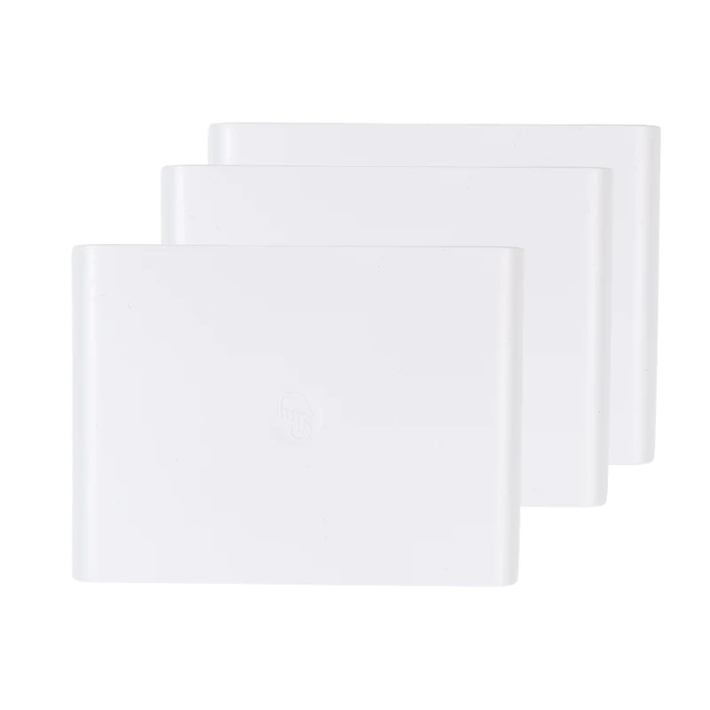LED Akku Wandleuchte mit Bewegungssensor, Up- & Downlight, Lichtfarbe und Helligkeit einstellbar, mit Fernbedienung, weiß, wiederaufladbar, Innenbereich
