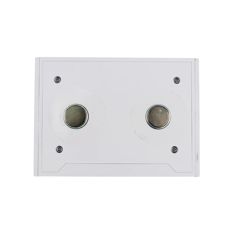 LED Akku Wandleuchte mit Bewegungssensor, Up- & Downlight, Lichtfarbe und Helligkeit einstellbar, mit Fernbedienung, weiß, wiederaufladbar, Innenbereich
