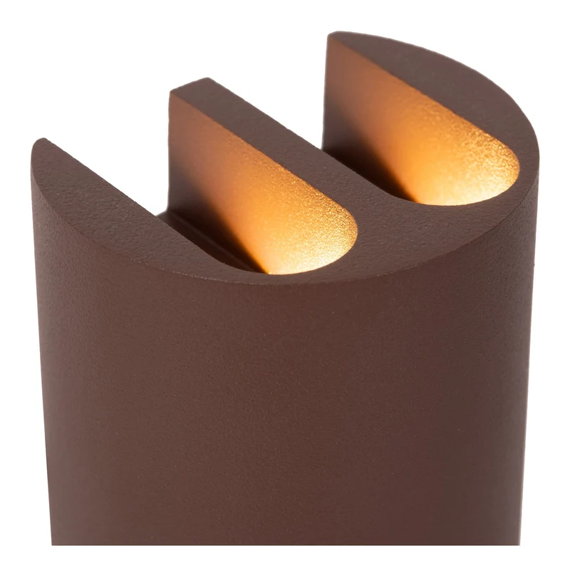 LED-Außen-Wandstrahler York 4-flammig Up & Down IP54