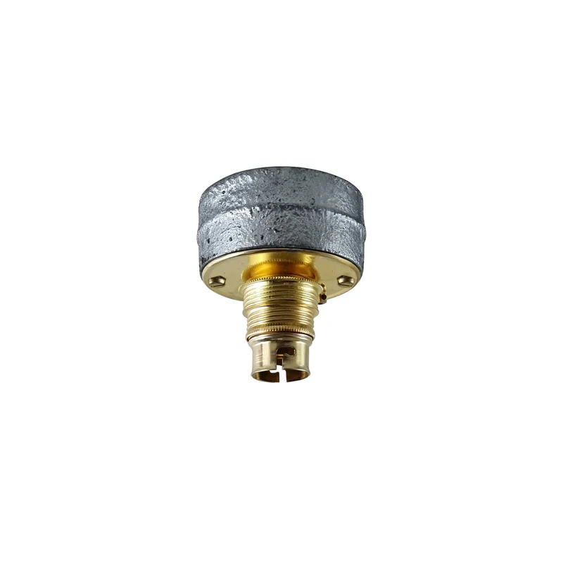 Vintage-Stil Deckenleuchte Bar B22 Conduits Licht ~3212