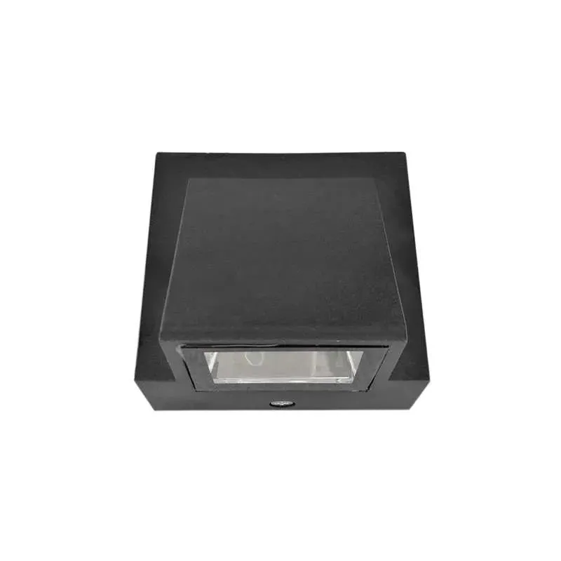 Moderne Außenwandleuchten stilvolle LED Wandleuchten IP54 ~3299