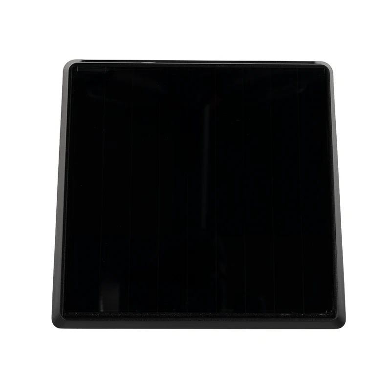 Solar LED Wandleuchte Außen, Up/Down, 2-flammig, 3 Lichtfarben einstellbar (CCT), IP54, mit Akku, Gartenleuchte