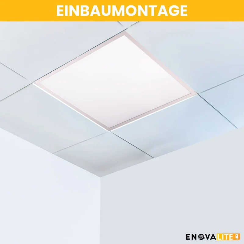 LED Panel UGR<19, 36 W, 3.600 lm, 4000 K (neutralweiß)