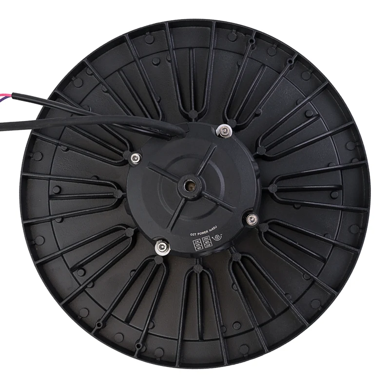 LED HighBay UFO, 200 W, 32000 lm, CCT (warm-/neutral-/kaltweiß)