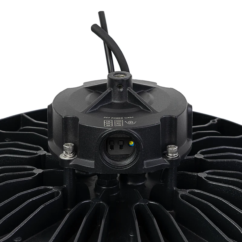 LED HighBay UFO, 200 W, 32000 lm, CCT (warm-/neutral-/kaltweiß)
