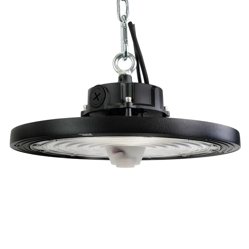 LED HighBay UFO, 200 W, 32000 lm, CCT (warm-/neutral-/kaltweiß)