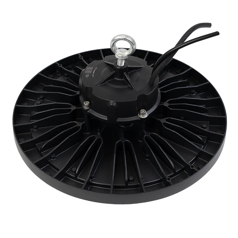 LED HighBay UFO, 200 W, 32000 lm, CCT (warm-/neutral-/kaltweiß)