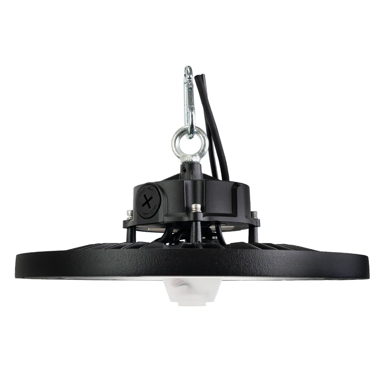 LED HighBay UFO, 200 W, 32000 lm, CCT (warm-/neutral-/kaltweiß)