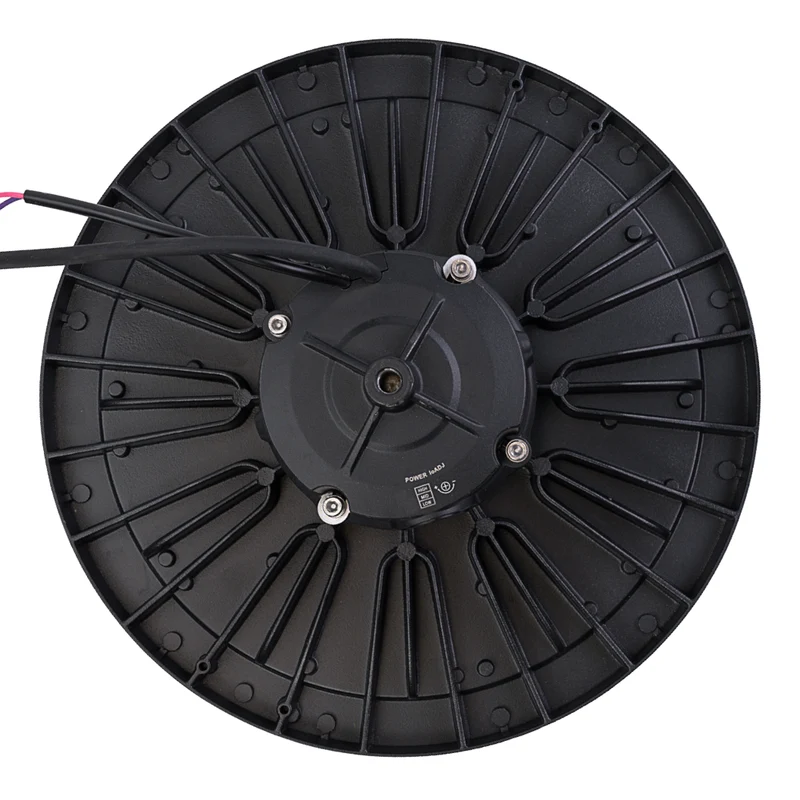 LED HighBay UFO, 200 W, 32000 lm, 4000 K (neutralweiß)