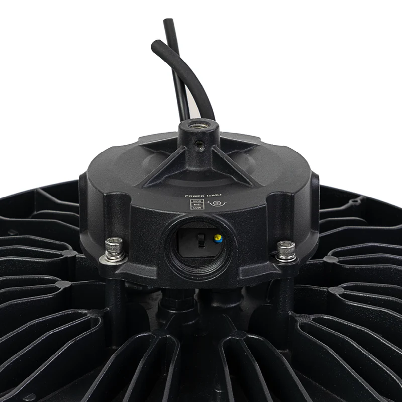 LED HighBay UFO, 200 W, 32000 lm, 4000 K (neutralweiß)