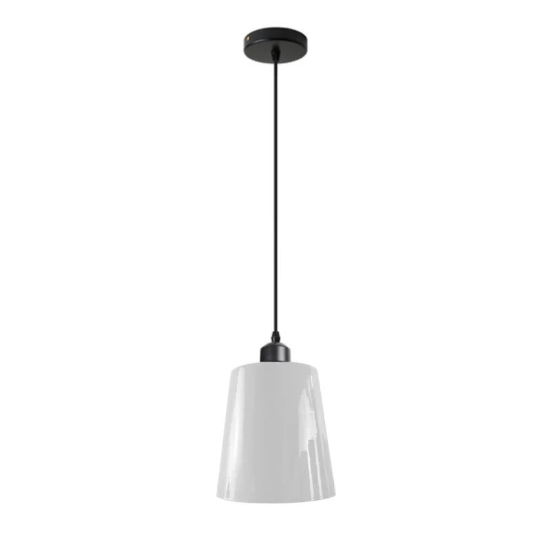 All Seasons Life Skandinavische Metall-Pendelleuchte Bunt ~3174