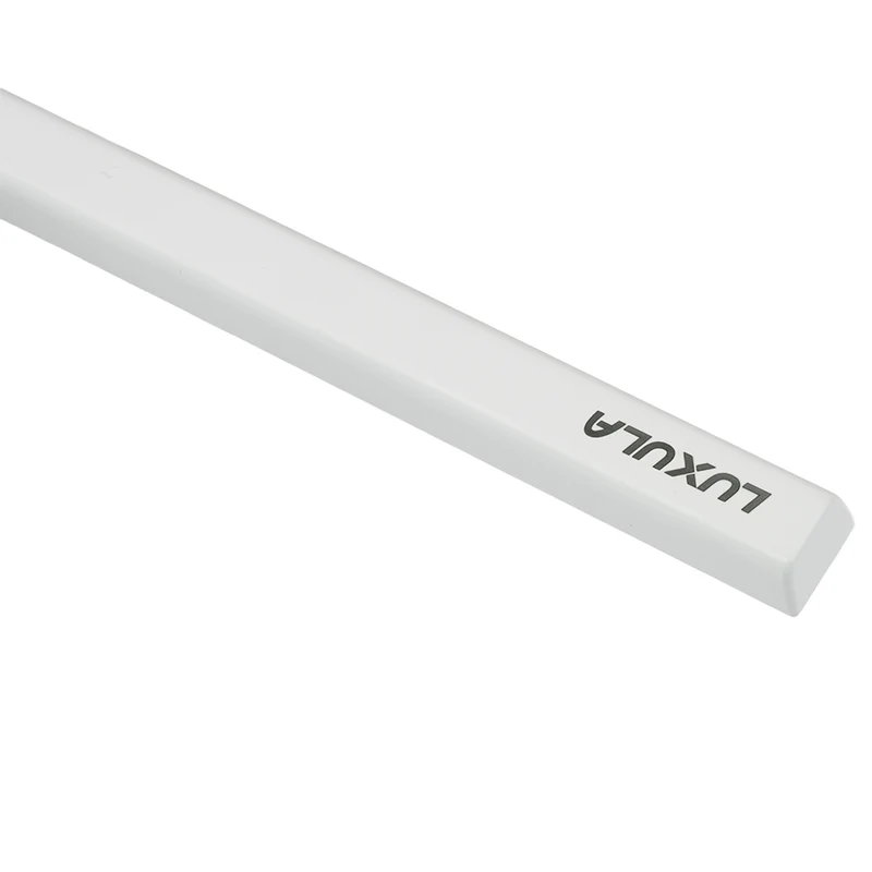 Monitor Lampe in Weiß, Touch Control, 50 cm, 5 W Leistung, Lichtfarbe und Helligkeit einstellbar, Bildschirmlampe