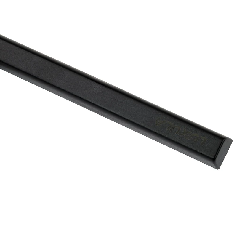 Monitor Lampe in Schwarz, Touch Control, 50 cm, 5 W Leistung, Lichtfarbe und Helligkeit einstellbar, Bildschirmlampe