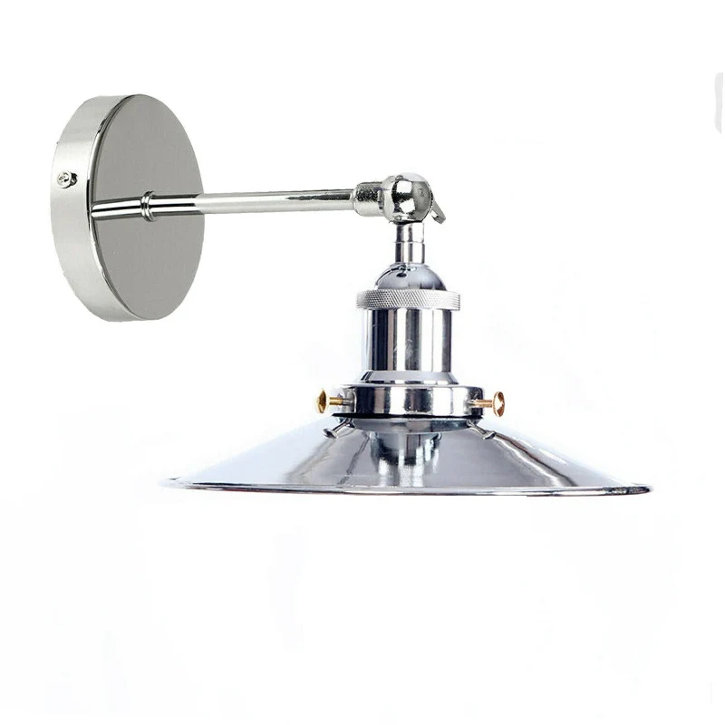 Moderne Wandleuchte Retro Wandlampe E27 Lampenfassung ~3268