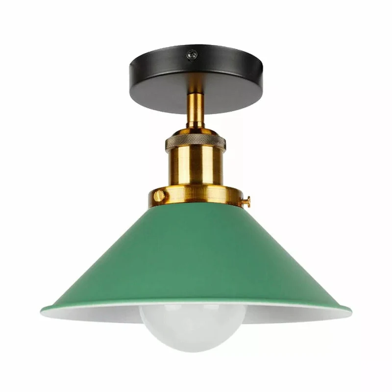 All Seasons Life Retro Deckenleuchte E27 Vintage Industrie Design ~3262