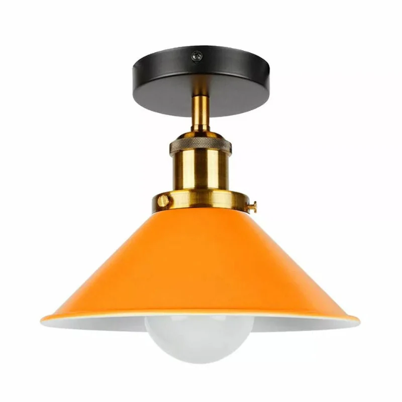 All Seasons Life Retro Deckenleuchte E27 Vintage Industrie Design ~3262