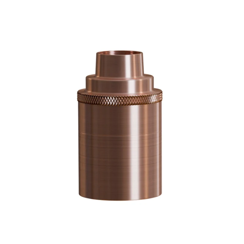 E27 Metall Lampenfassung für Conduit & Industrial 20mm ~3197