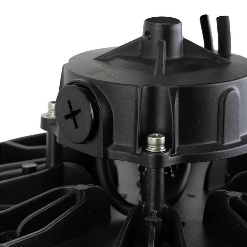 LED HighBay UFO, 100 W, 16000 lm, 4000 K (neutralweiß)