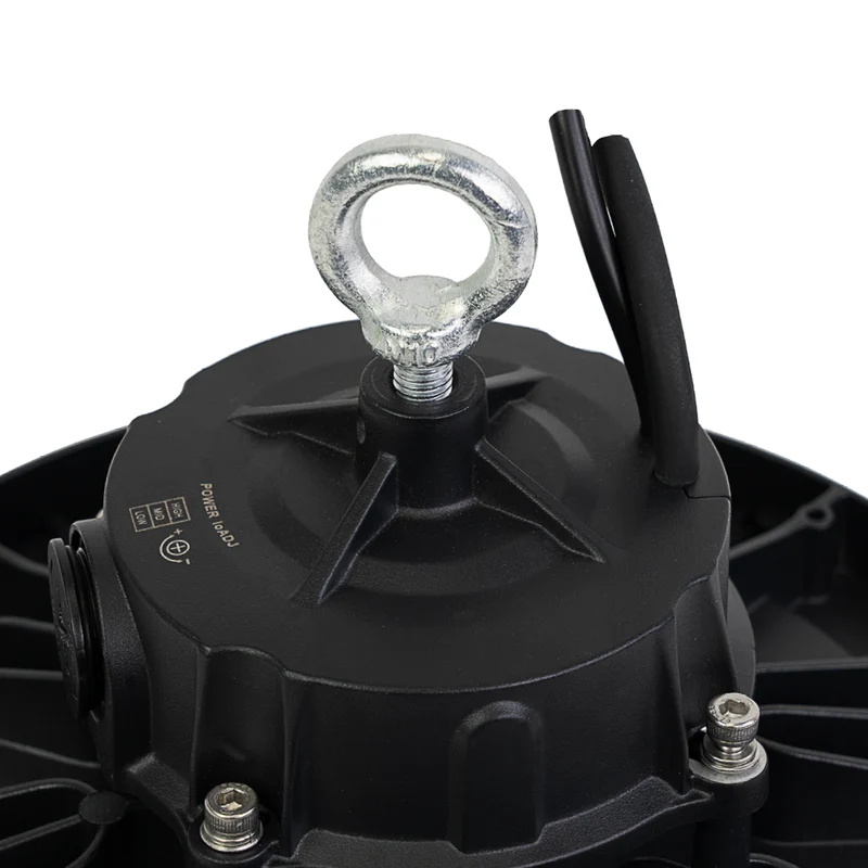 LED HighBay UFO, 100 W, 16000 lm, 4000 K (neutralweiß)