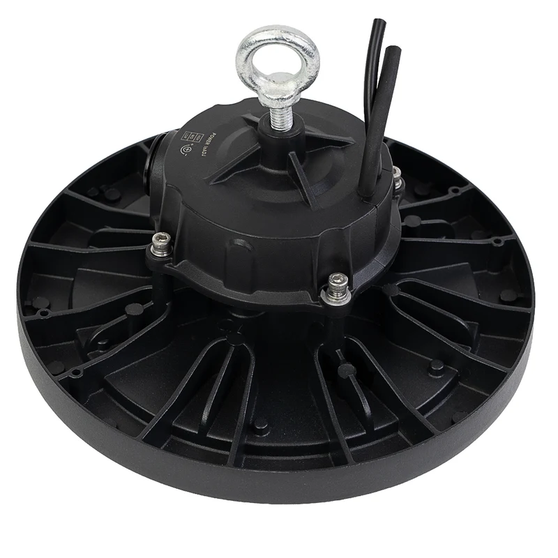 LED HighBay UFO, 100 W, 16000 lm, 4000 K (neutralweiß)