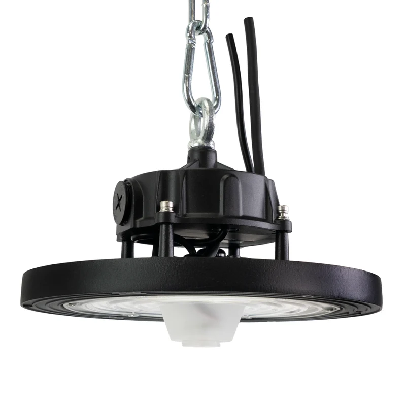 LED HighBay UFO, 100 W, 16000 lm, 4000 K (neutralweiß)