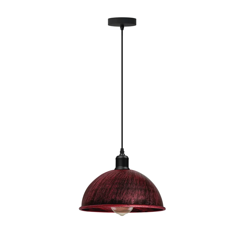 Stilvolle Retro Hängeleuchte – Industrial Loft Design~3140