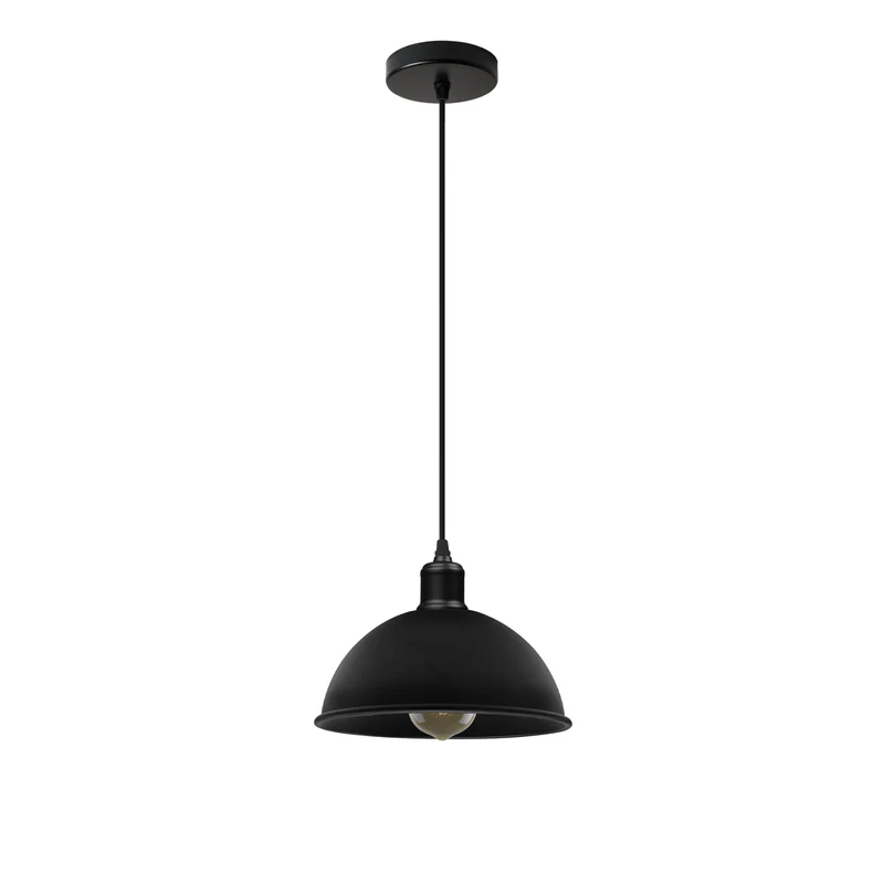 Stilvolle Retro Hängeleuchte – Industrial Loft Design~3140