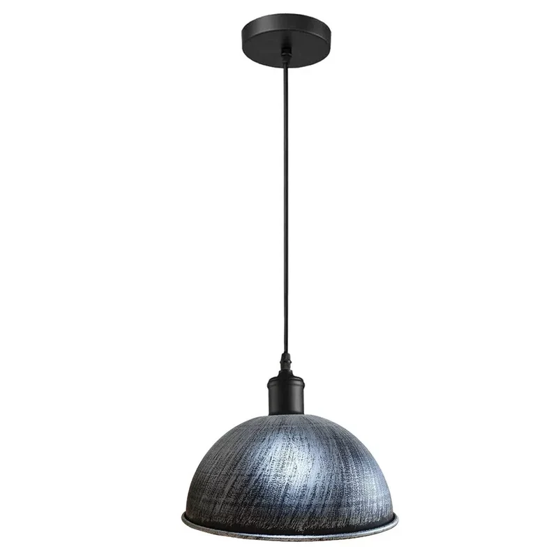 Stilvolle Retro Hängeleuchte – Industrial Loft Design~3140