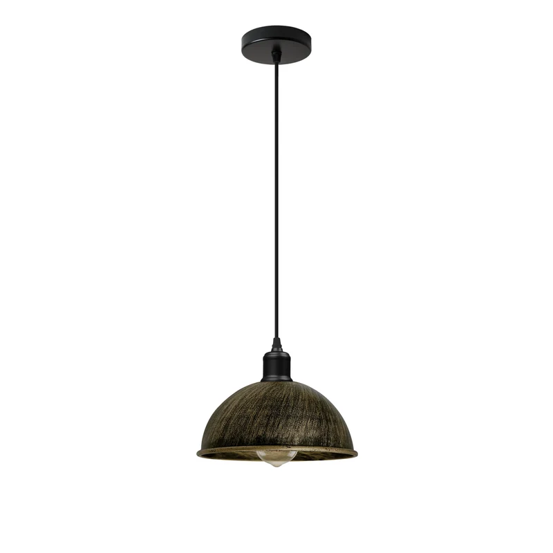 Stilvolle Retro Hängeleuchte – Industrial Loft Design~3140