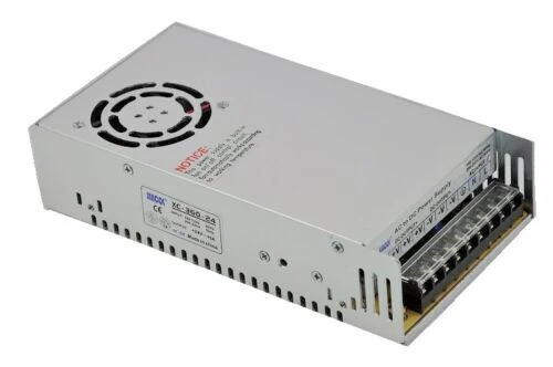 LED Trafo 5V/12V/24V Schaltnetzteil für LED-Streifen~3139