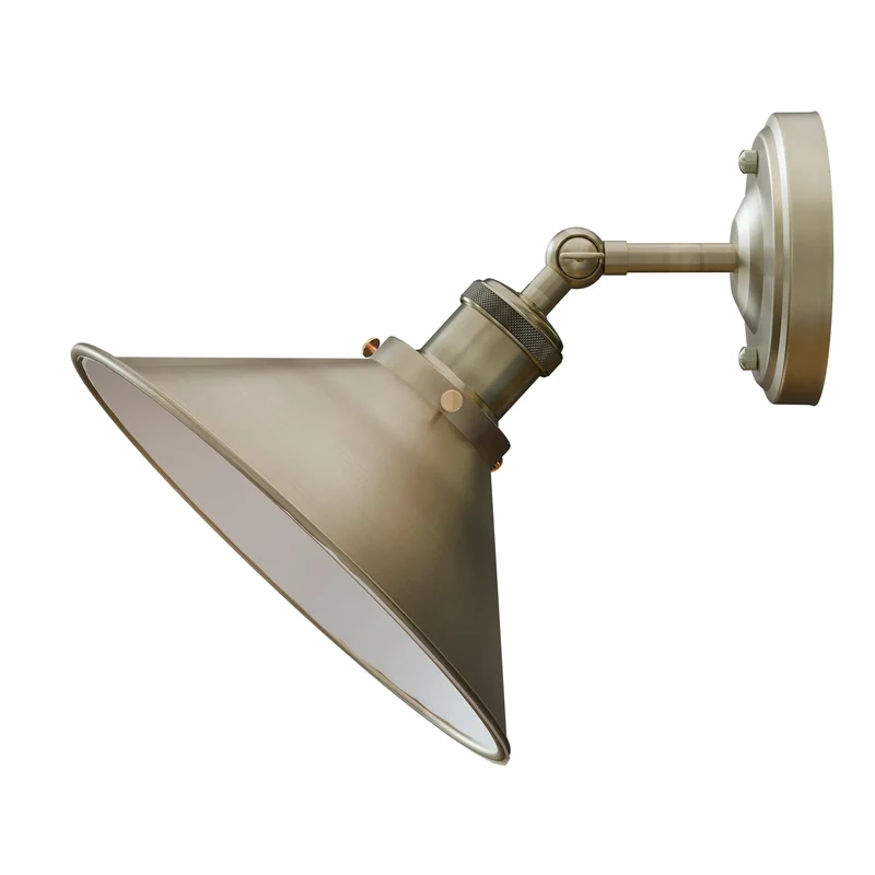Metall verstellbare Arme Wand Leuchten Armaturen Wandleuchte Lampe E27~3250