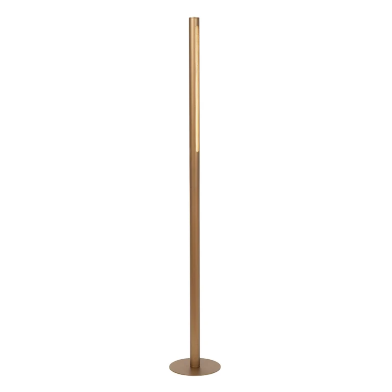 LED-Stehleuchte Griffith mit CCT und Touchdimmer