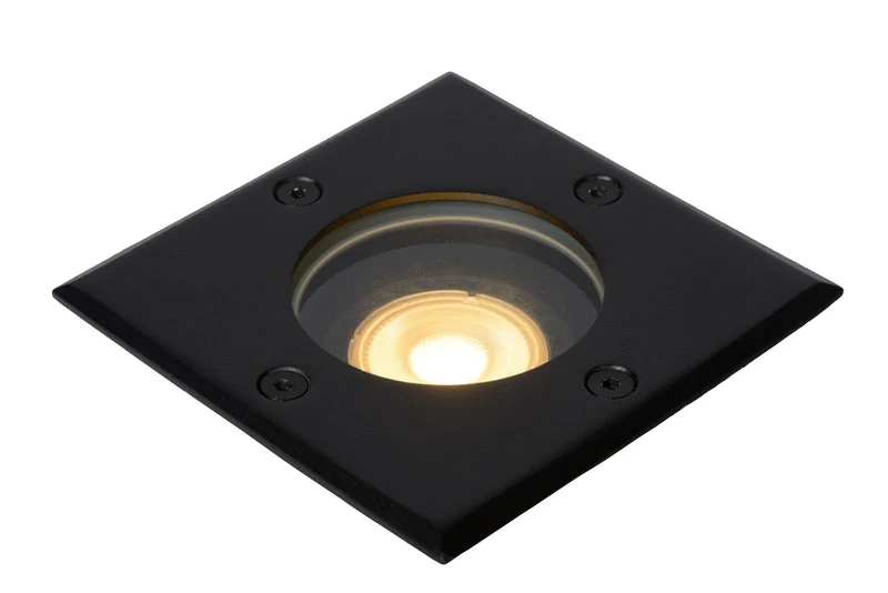 Bodeneinbaustrahler Biltin IP67 quadratisch